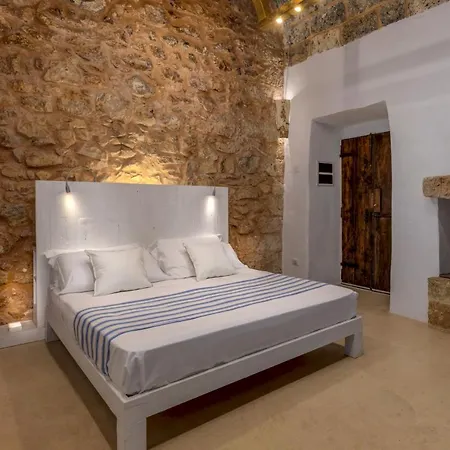 Masseria Samenti Hotel Torre Suda