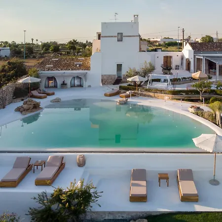 Masseria Samenti * Torre Suda