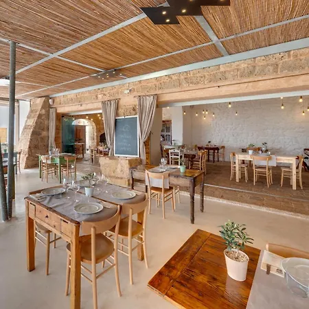 Hotel Masseria Samenti