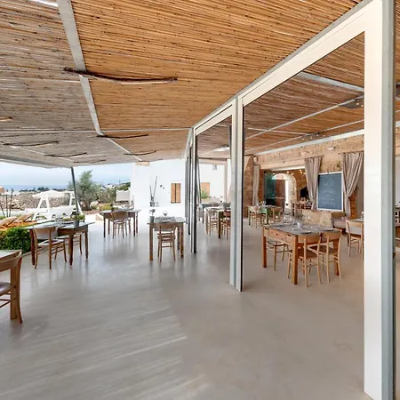 Masseria Samenti Hotel Torre Suda