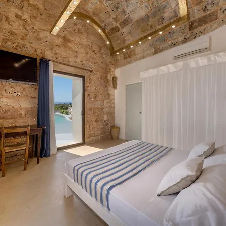 Hotel Masseria Samenti Torre Suda