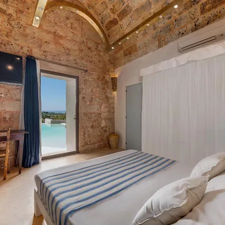 Hotel Masseria Samenti *