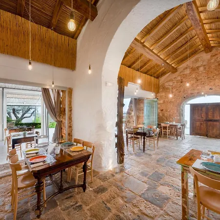 Masseria Samenti * Torre Suda