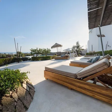 Hotel Masseria Samenti Torre Suda