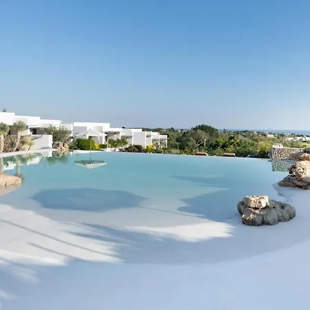 Masseria Samenti Hotel