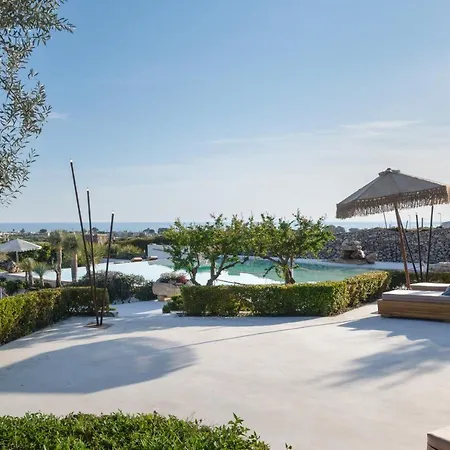 Masseria Samenti Hotel *