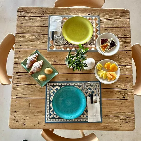 Hotel Masseria Samenti Torre Suda