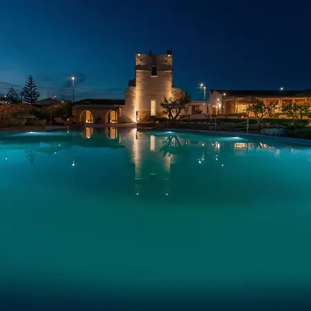 Masseria Samenti * Torre Suda