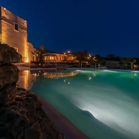 Hotel Masseria Samenti