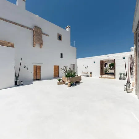 Hotel Masseria Samenti