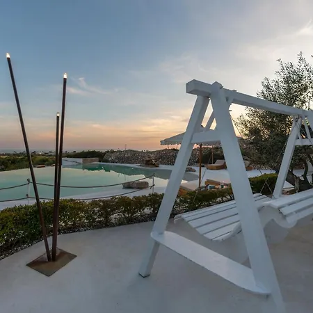 Masseria Samenti Hotel Torre Suda