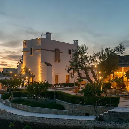 Hotel Masseria Samenti *