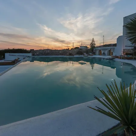 Hotel Masseria Samenti