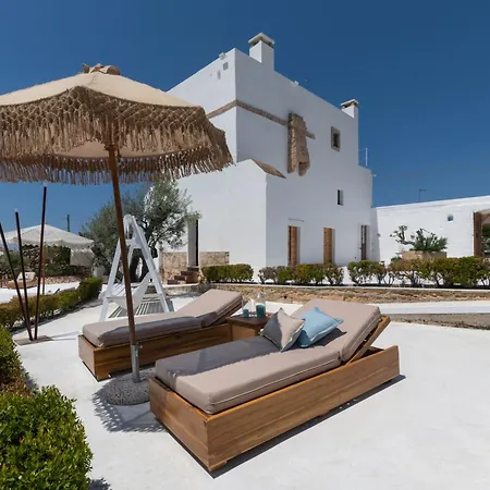 Masseria Samenti Hotel Torre Suda