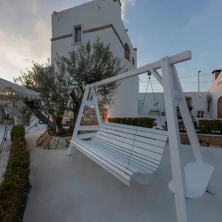 Masseria Samenti Hotel