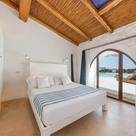 Hotel Masseria Samenti Torre Suda