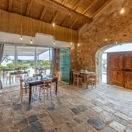 Masseria Samenti * Torre Suda