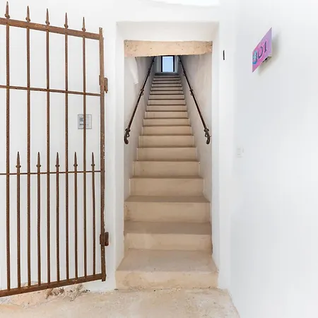 מלון Masseria Samenti *