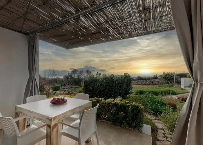 Ξενοδοχείο Masseria Samenti *