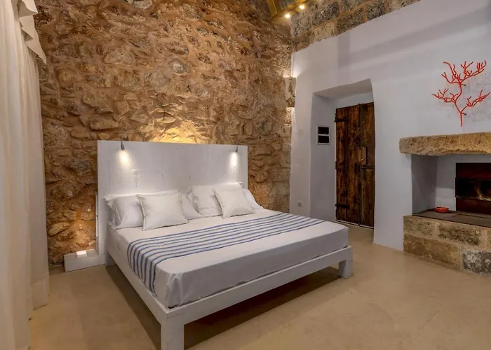 Masseria Samenti Ξενοδοχείο Torre Suda