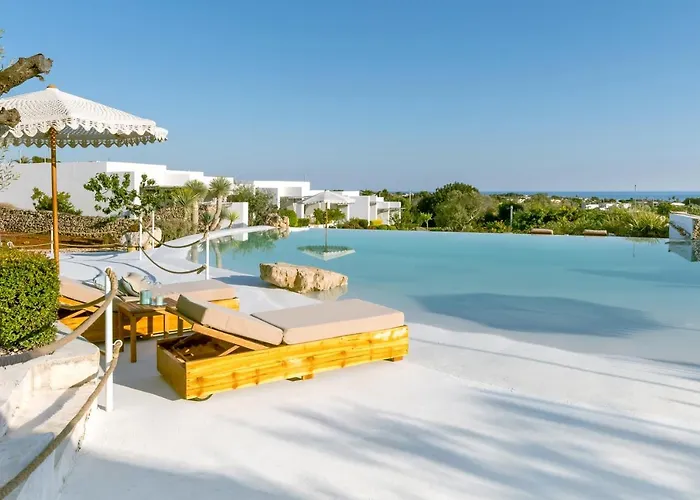 Hotel Masseria Samenti *