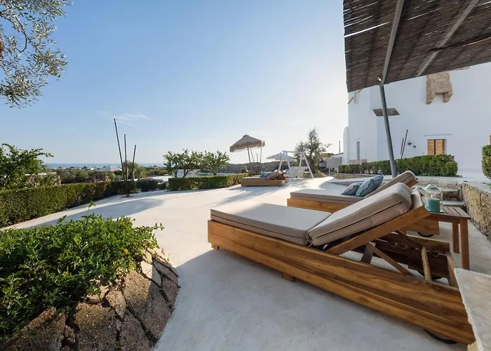 Ξενοδοχείο Masseria Samenti Torre Suda