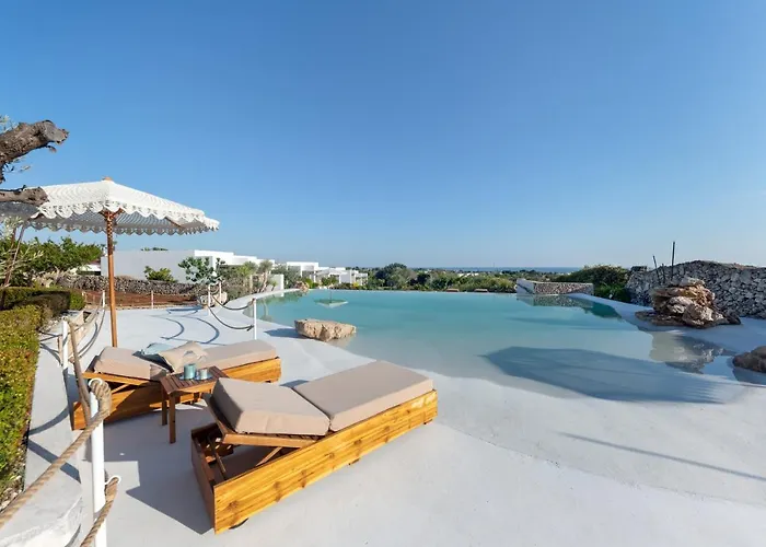 Masseria Samenti Hotel