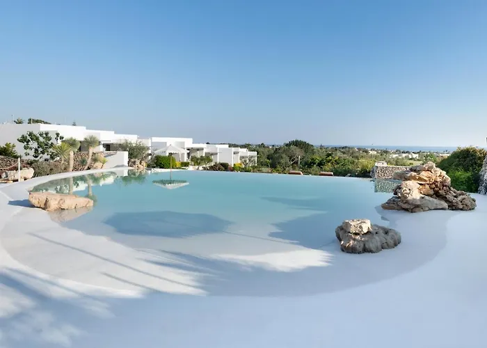 Masseria Samenti Hotel