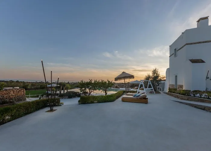 Ξενοδοχείο Masseria Samenti *