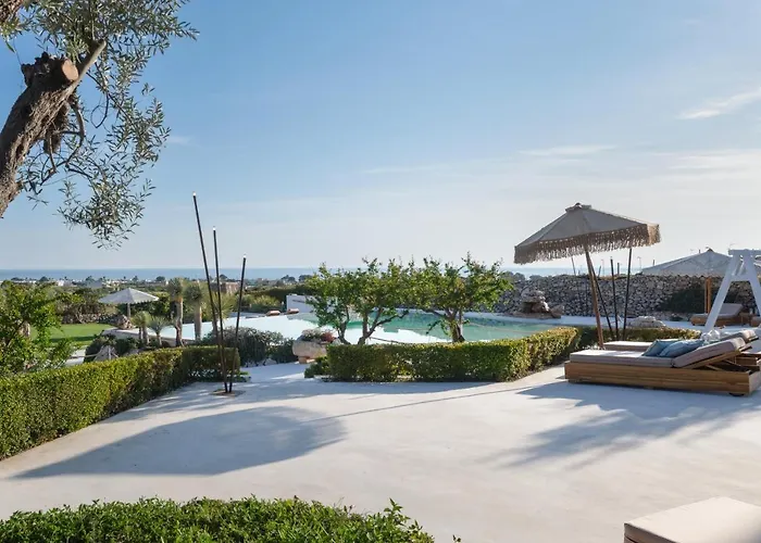 Masseria Samenti Hotel *