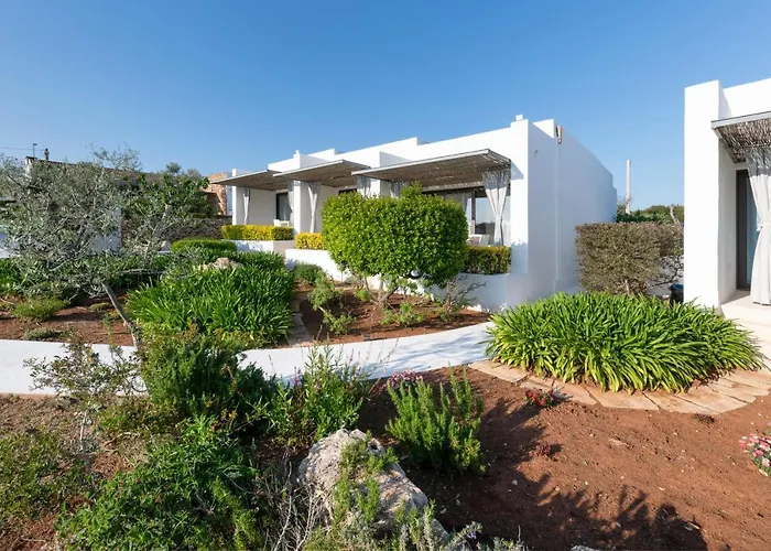 Masseria Samenti Hotel Torre Suda