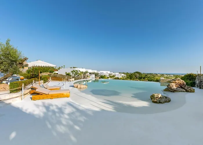 Masseria Samenti Hotell