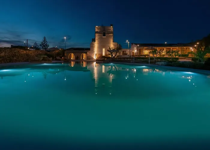Masseria Samenti * Torre Suda
