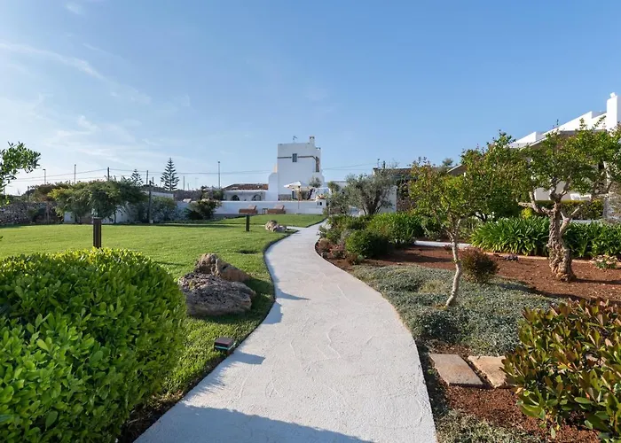 Ξενοδοχείο Masseria Samenti *