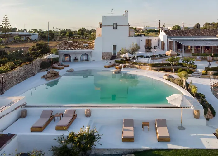 Masseria Samenti * Torre Suda