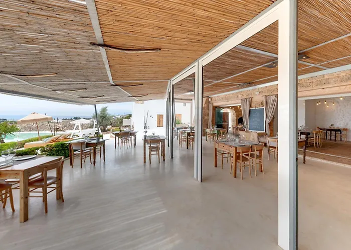 Masseria Samenti Hotel Torre Suda
