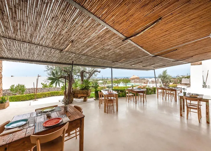 Ξενοδοχείο Masseria Samenti Torre Suda