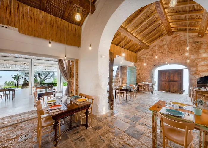 Masseria Samenti * Torre Suda