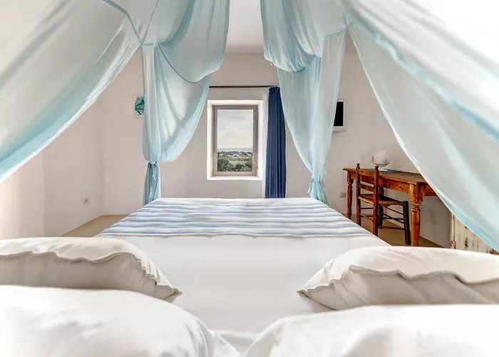 Masseria Samenti Hotel